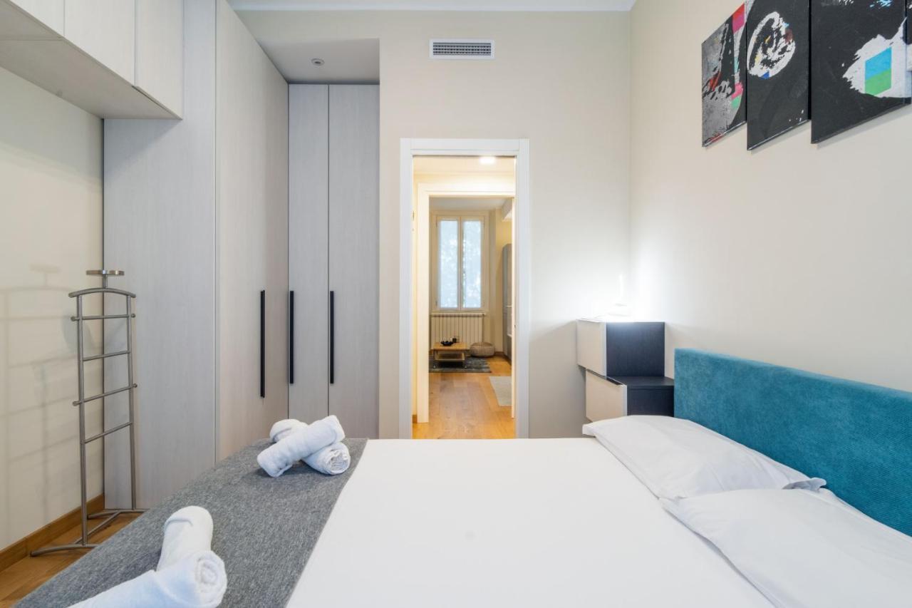 Easylife - Moderno Ed Elegante Appartamento Vicino Arco Della Pace Милан Экстерьер фото
