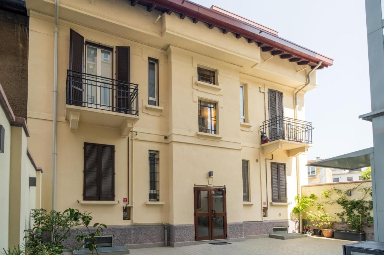 Easylife - Moderno Ed Elegante Appartamento Vicino Arco Della Pace Милан Экстерьер фото